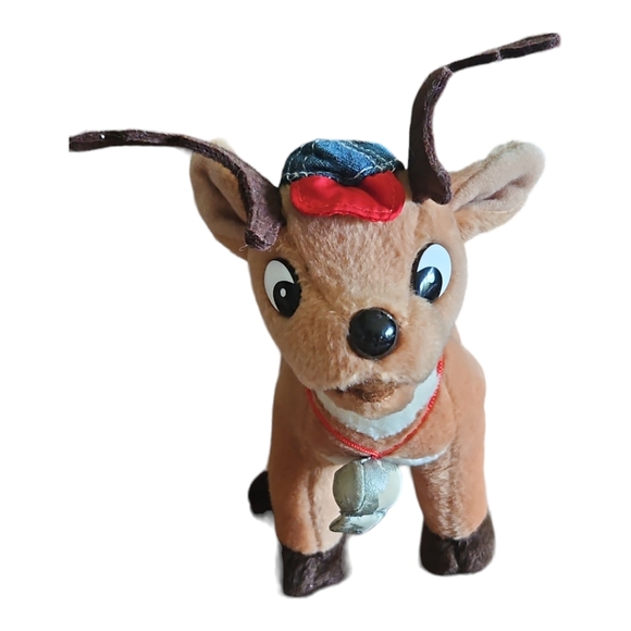 Vintage Stuffins Island of Misfit Toys Plush Characters - Picture 2 of 14